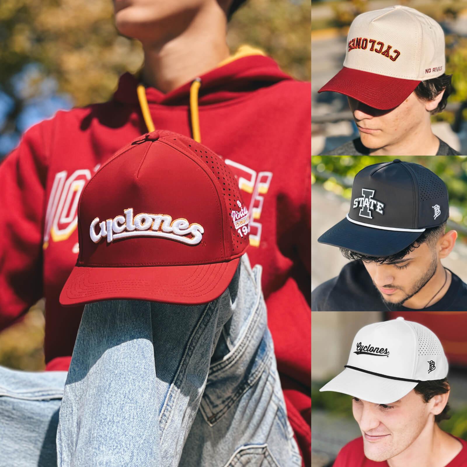 Cyclones Hat Headquarters